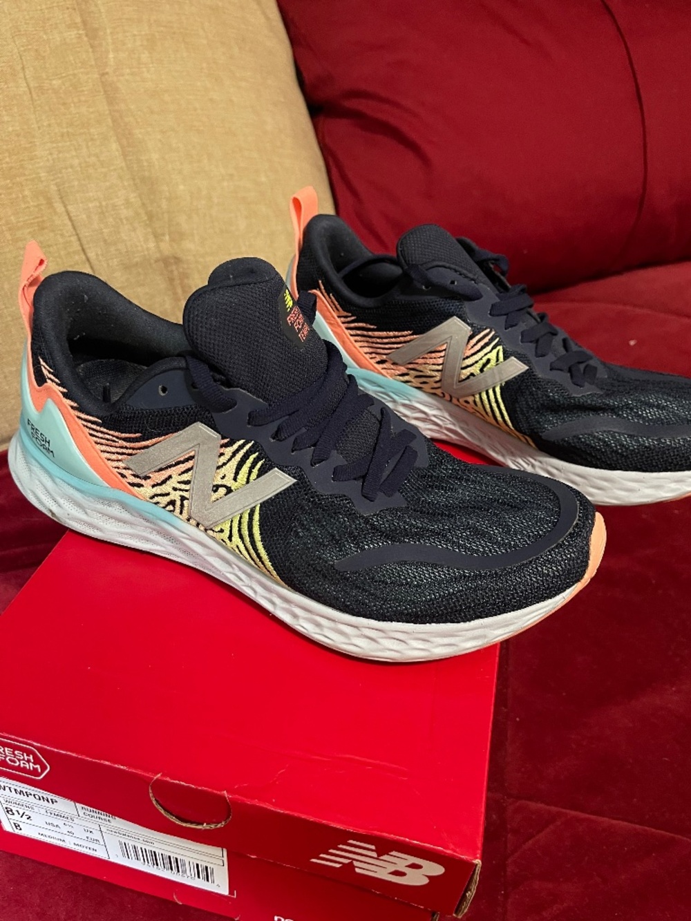 New Balance Fresh Foam Sneakers